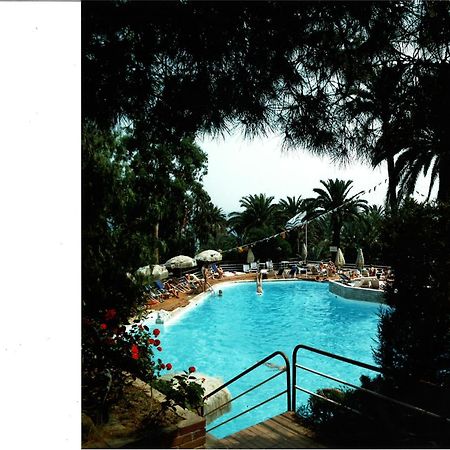 סנרמו Grand Hotel De Londres מראה חיצוני תמונה