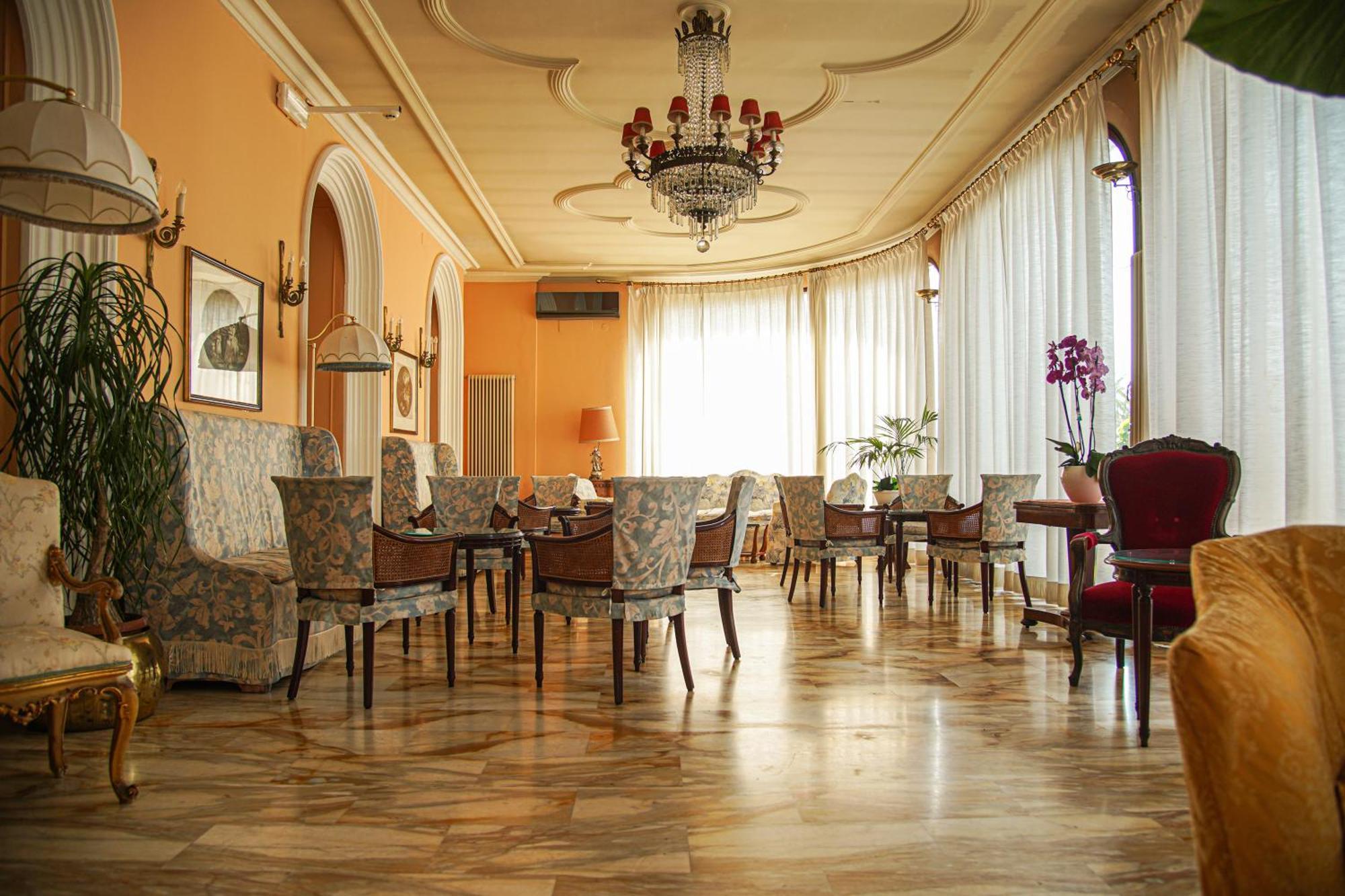סנרמו Grand Hotel De Londres מראה חיצוני תמונה