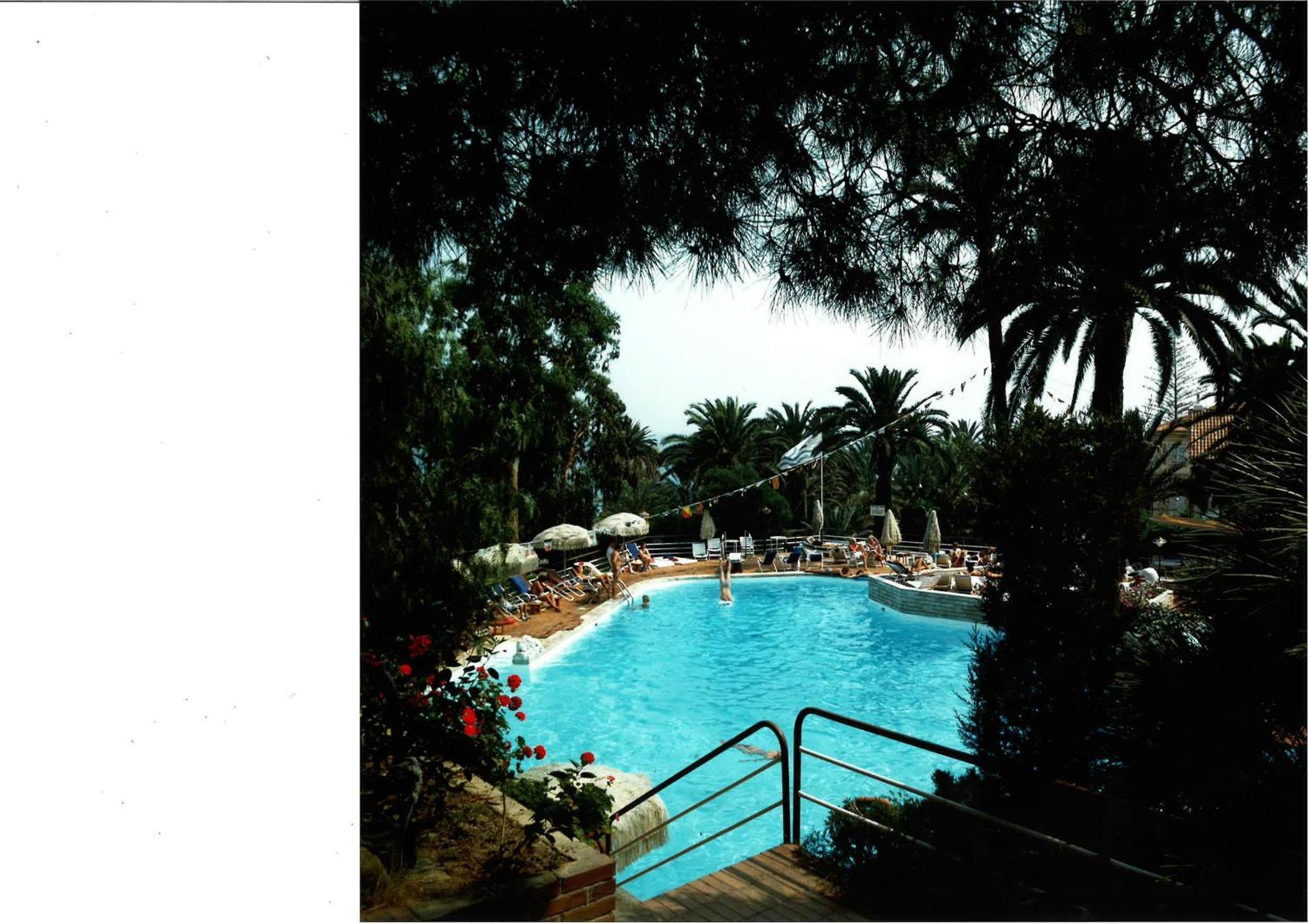 סנרמו Grand Hotel De Londres מראה חיצוני תמונה