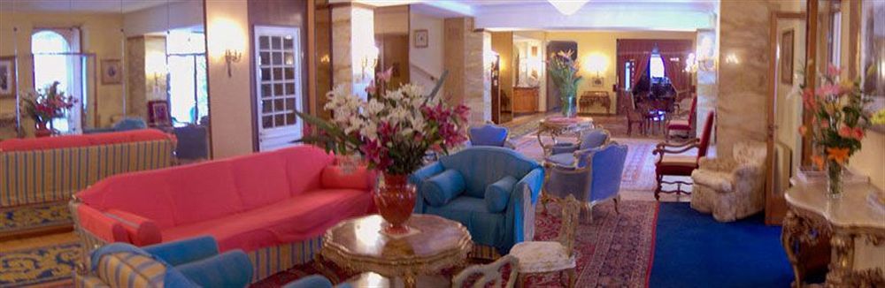 סנרמו Grand Hotel De Londres מראה חיצוני תמונה
